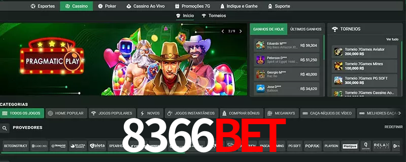 cassino 8366bet
