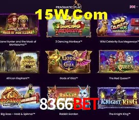 Diretório de Jogos 8366bet